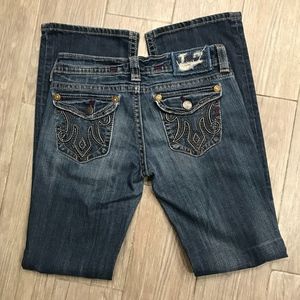MEK Denim Jeans